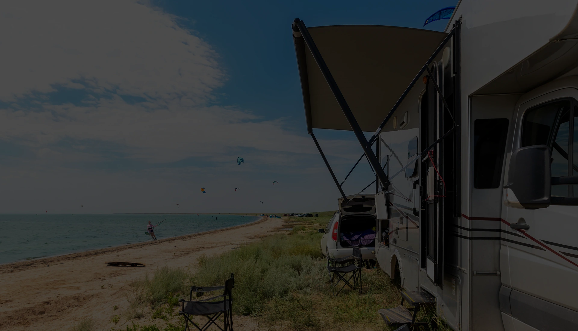 En route vers la Charente